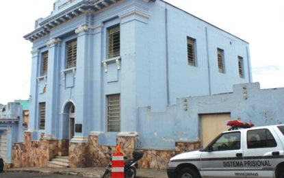 Oito presos em Barbacena pediram a soltura após decisão do STF