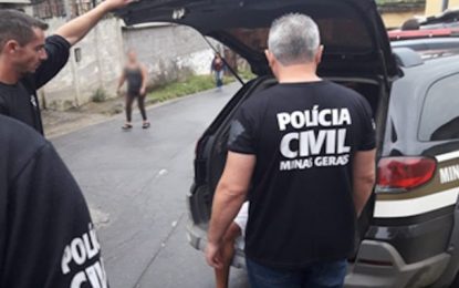 Operação Natal Seguro apreende ectasy e prende suspeito em São João del Rei