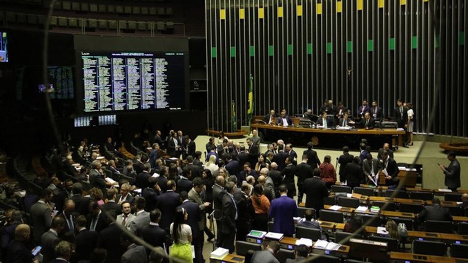 Plenário da Câmara dos Deputados poderá votar Marco Legal das PPPs nesta semana