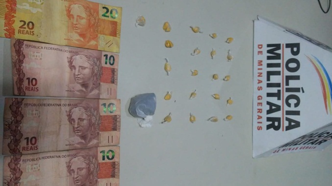 Tráfico de drogas em São João Del-Rei