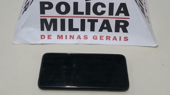 Polícia Militar prende receptador e recupera objeto furtado, em São João Del-Rei