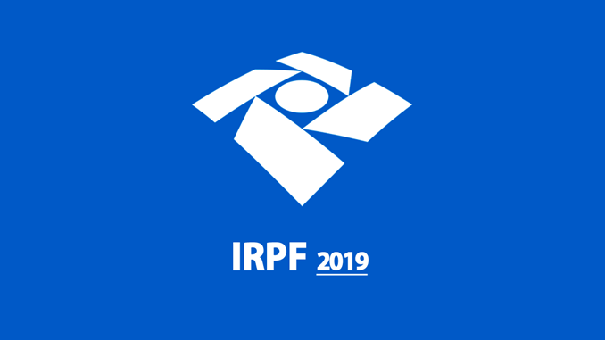 Receita abre na segunda-feira, 9 de de dezembro, consulta ao sétimo lote de restituição do IRPF 2019