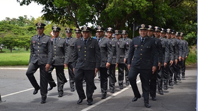 CBMMG – Corpo de Bombeiros de Minas Gerais, forma 22 novos sargentos