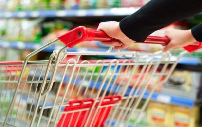 Vendas dos supermercados tiveram alta em novembro