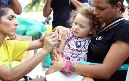 Ministério da Saúde amplia público para vacinas contra febre amarela e gripe