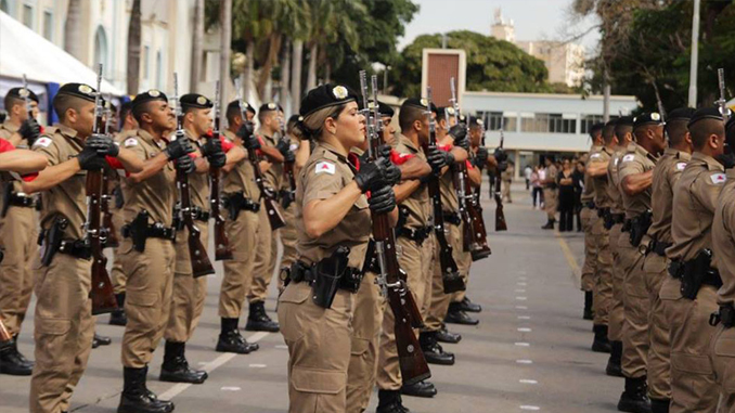 Polícia Militar lança edital para CFO 2020