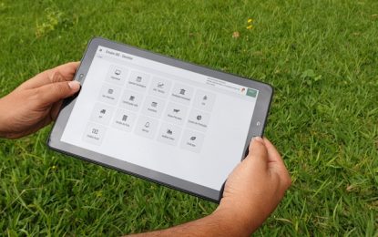 Emater lança ferramenta digital para uso técnico em campo