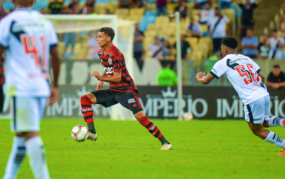 Flamengo vence Vasco no primeiro clássico carioca do ano