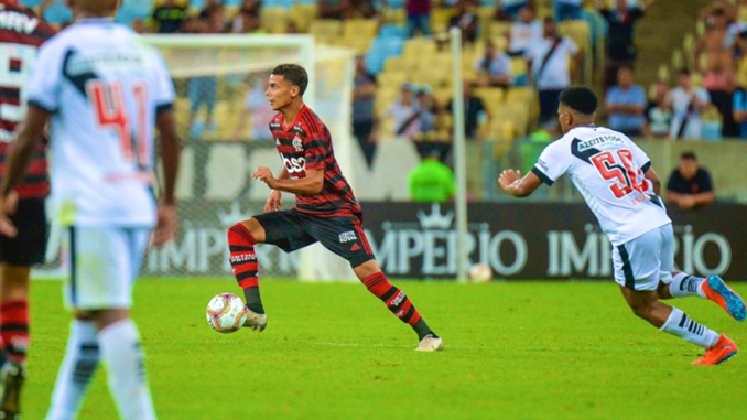 Flamengo vence Vasco no primeiro clássico carioca do ano