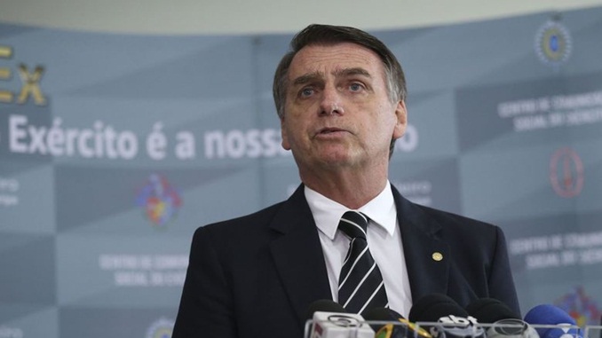 Bolsonaro anuncia criação do Conselho da Amazônia