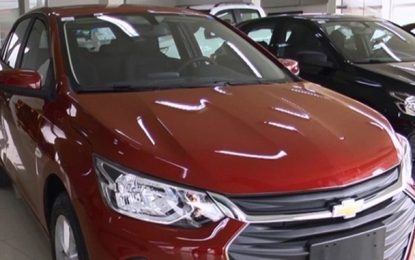 Minas Gerais registra aumento de venda de veículos em 2019