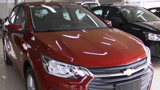 Minas Gerais registra aumento de venda de veículos em 2019