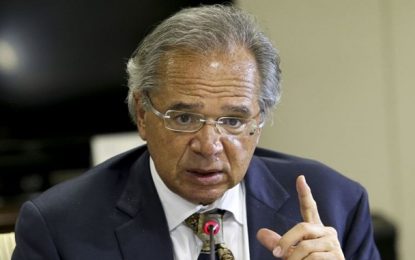 Guedes diz que Brasil fará parte de acordo que dá abertura de compras do governo a estrangeiros