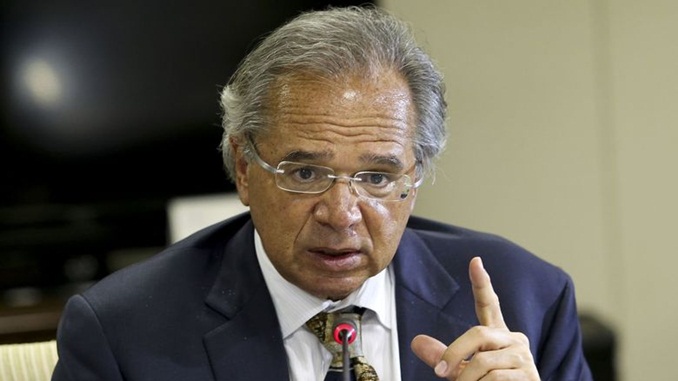 Guedes diz que Brasil fará parte de acordo que dá abertura de compras do governo a estrangeiros