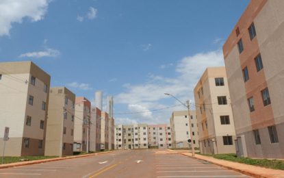 Governo federal destinará R$ 65 bi para programas habitacionais em 2020