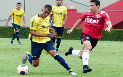 Caldense inicia preparação para o Campeonato Mineiro 2020
