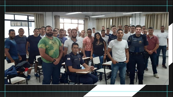 Polícia Civil ministra aula sobre a Lei de Abuso de Autoridade em São João Del Rei