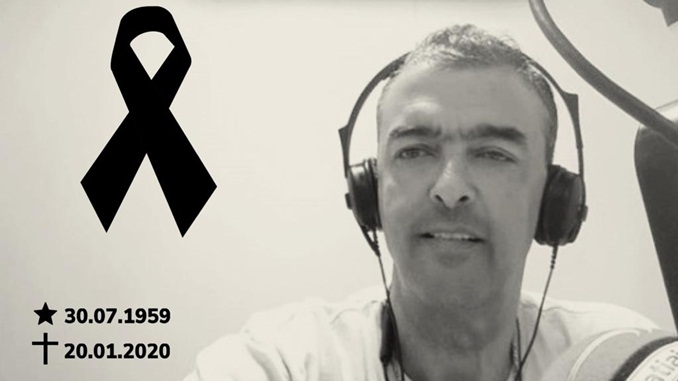 Morre, aos 60 anos, radialista Rui Chaves, trabalhou na Rádio Minas e Rádio Itatiaia