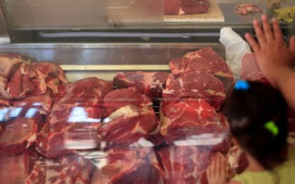 Inflação oficial do País recua em janeiro; queda está relacionada à redução nos preços das carnes