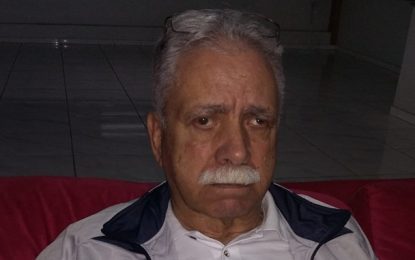 Luto! Morre Dauri Pereira, ex-radialista da Correio da Serra e da Rádio Barbacena