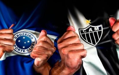 Atlético e Cruzeiro têm situação financeira totalmente diferente em 2020