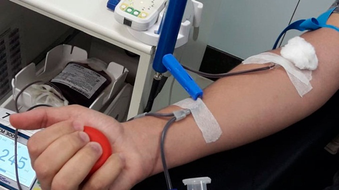 Campanha orienta para doação de sangue às vésperas do Carnaval