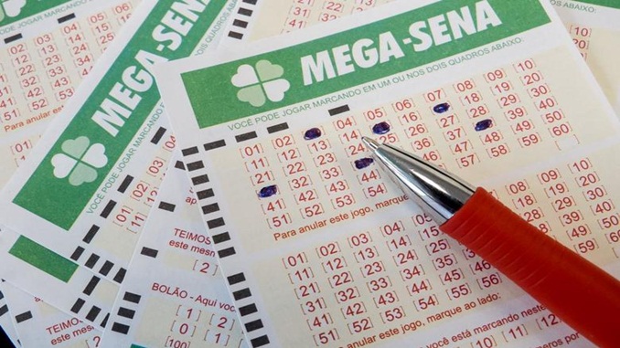 Mega-Sena tem sorteio de R$ 170 milhões nesta quarta-feira