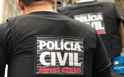 Polícia Civil cumpre mandado de busca e apreensão de adolescente em Entre Rios de Minas