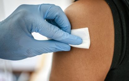 Ministério da Saúde promove nova etapa da vacinação contra sarampo