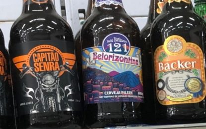 Apesar do caso da Belorizontina, venda de cervejas artesanais não é afetada