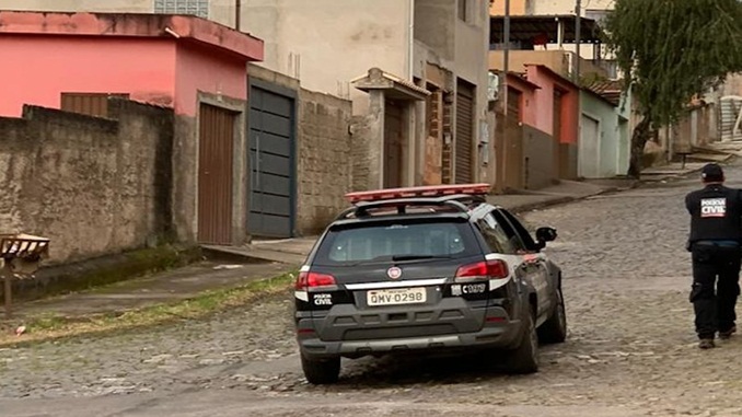 Conselheiro Lafaiete: Polícia Civil prende suspeito de homicídio no bairro Triângulo
