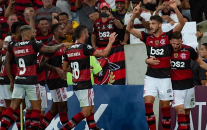 LIBERTADORES: Fla e São Paulo vencem; Grêmio e Inter se enfrentam nesta quinta (12)