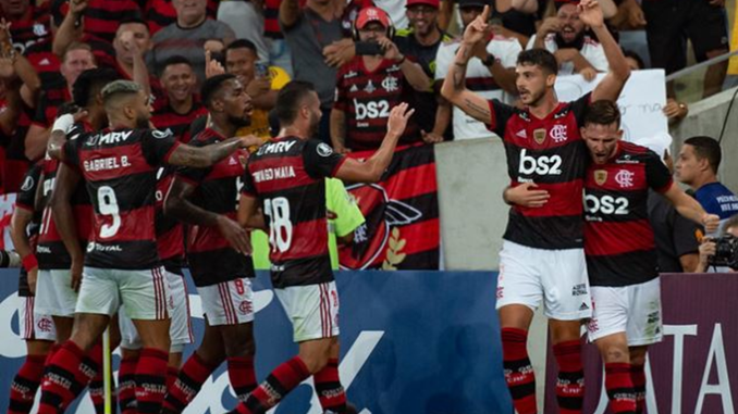 LIBERTADORES: Fla e São Paulo vencem; Grêmio e Inter se enfrentam nesta quinta (12)