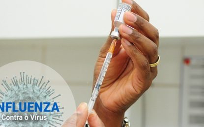 Ministério da Saúde inclui caminhoneiros e motoristas de transporte coletivo no calendário de vacinação contra a gripe