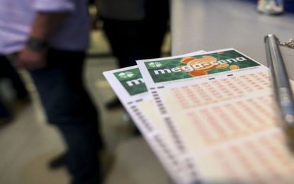 Mega-Sena sorteia prêmio estimado em R$ 24 milhões nesta quarta (22)