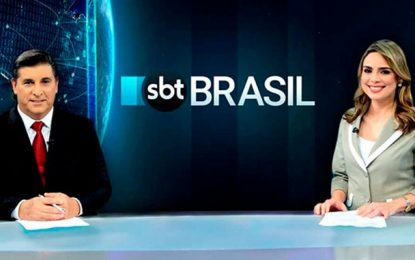 SBT afasta Carlos Nascimento do SBT Brasil, substituto contrai coronavírus e repórter assume a bancada