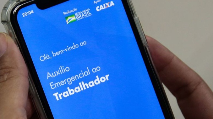 Mais de um milhão de brasileiros têm direito de receber auxílio emergencial reconhecido