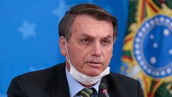 Proposta de socorro emergencial a estados e municípios aguarda sanção do presidente Jair Bolsonaro