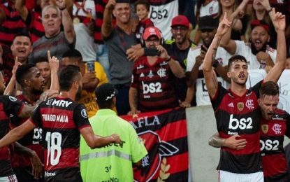 Flamengo informa que tem 38 casos positivos de coronavírus, inclusive três jogadores