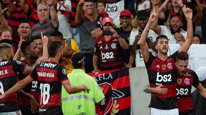 Flamengo informa que tem 38 casos positivos de coronavírus, inclusive três jogadores
