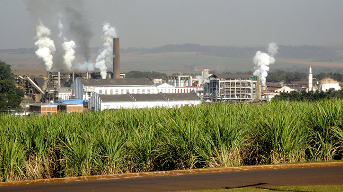Produção industrial de Minas Gerais recua 1,2% em março