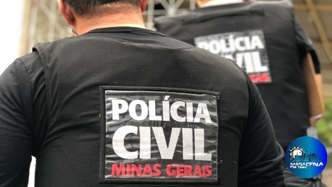 Polícia Civil prende suspeito de homicídio tentado em São João Del Rei