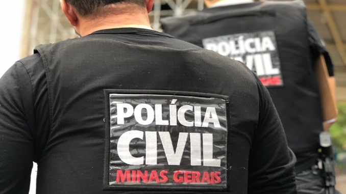 Polícia Civil prende foragido da Justiça em Barbacena