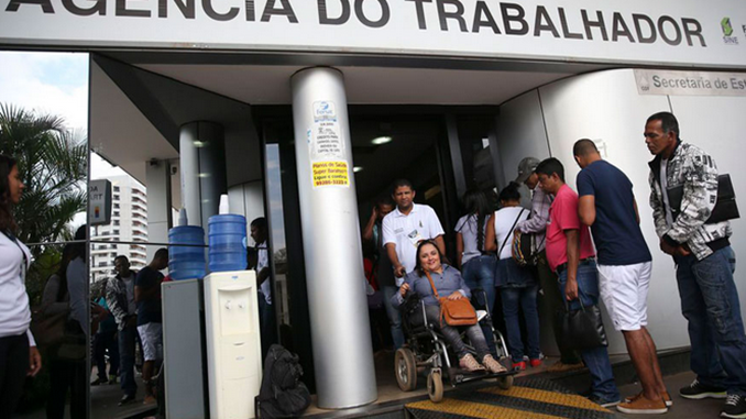 Em Minas Gerais, taxa de desocupação alcança 11,5% no primeiro trimestre de 2020