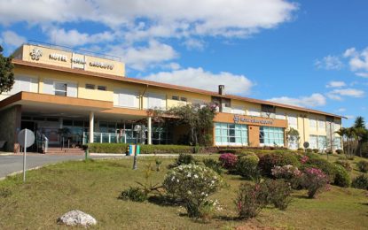 Hotel Senac Grogotó encerra atividades em Barbacena