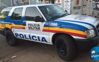 Polícia Militar realiza diligências acerca de tentativa de homicídio no Bairro São José, em Conselheiro Lafaiete