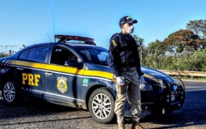 Segurança viária no foco de operação da PRF lançada nesta quinta-feira em Minas Gerais