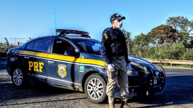 Segurança viária no foco de operação da PRF lançada nesta quinta-feira em Minas Gerais
