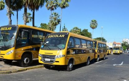 FNDE transfere a estados e municípios R$ 72,8 milhões para o transporte escolar