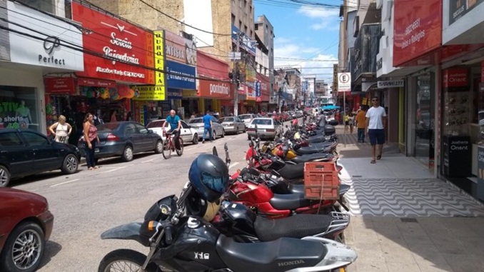 Após reabrir o comércio, prefeitura de Ipatinga anuncia decreto que vai fechar estabelecimentos